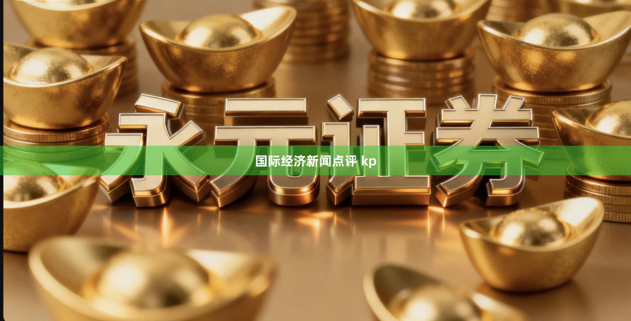 国际经济新闻点评 kp